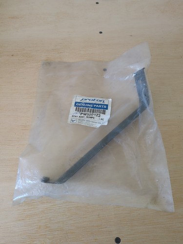 New genuine proton - genuine, bumper