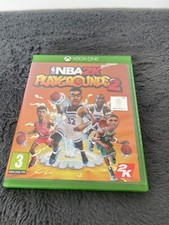 NBA 2K Playgrounds 2 Xbox Game