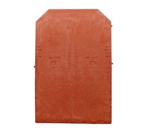Tapco plastic slate roof - 25,
