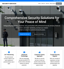 Security Services Business