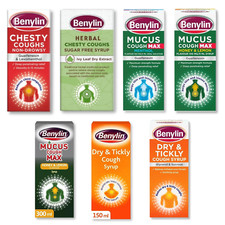 Benylin Herbal Mucus Chesty