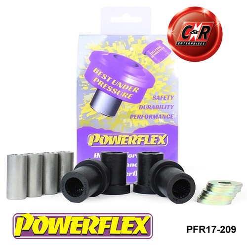 Powerflex rear lower wishbone - powerflex,