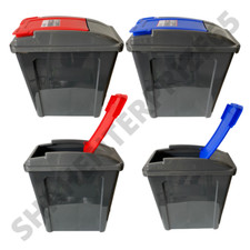 Wham Recycle It Slimline Bin &