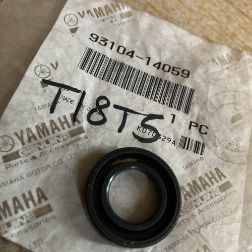 Yamaha 93104 14059 clutch seal - 93104-14059,