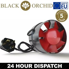 Black orchid axial flo inline - orchid,