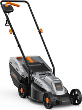 Lightweight Compact Lawnmower