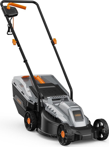 Lightweight compact lawnmower - lightweight,