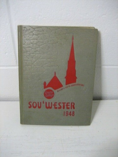 Sou wester drury college - sou'wester,