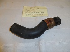 ROVER 75 P4 TOP  RADIATOR HOSE