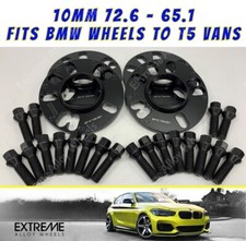 10mm Alloy Wheel Spacers Bmw