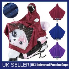 Universal hooded coat poncho - universal,