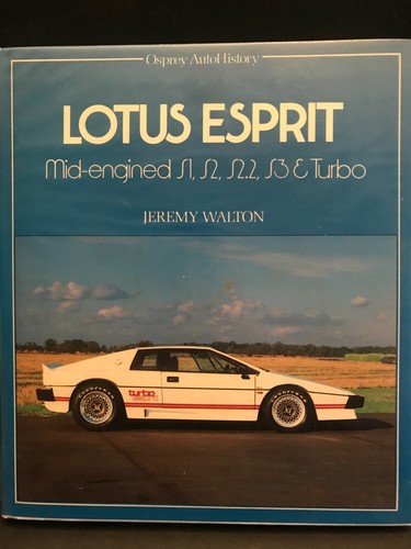 Lotus esprit mid - lotus,