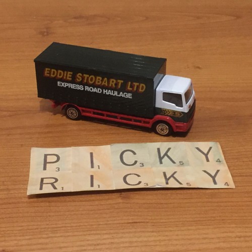 Corgi eddie stobart hauler - stobart,