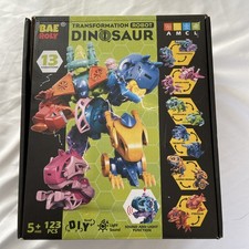 6-in-1 Transforming Robot
