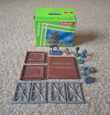 Vintage Boxed Subbuteo Outside