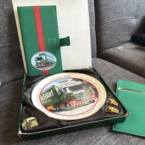 Eddie stobart collectbales - eddie,