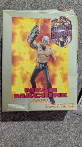 Judge dredd mean - dredd, 1/9