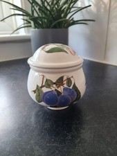 Portmeirion Pomona Lidded