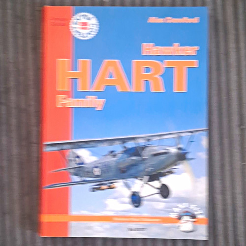 Mmp hawker hart - hawker, family