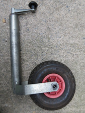 TRAILER JOCKEY WHEEL 48 MM PNEUMATIC