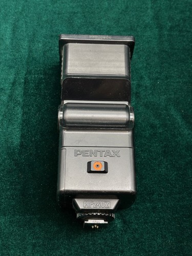 Pentax af240z flush - pentax, flush/