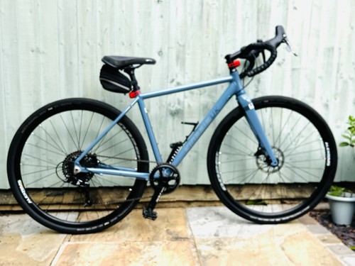 Kinesis gravel bike 700c - bike,