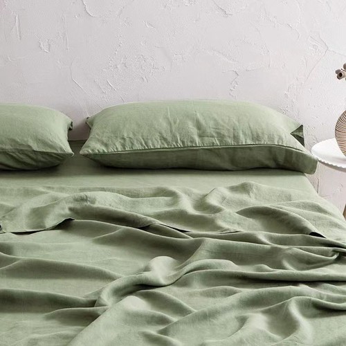 Pure linen sheets - pure, 100%