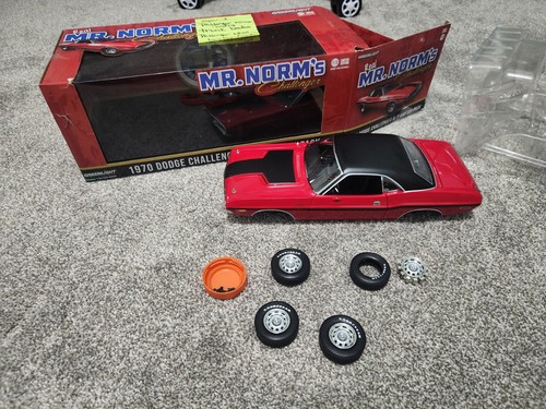 Greenlight norm s 1970 - mr., norm's