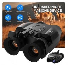 3D Night Vision Infrared