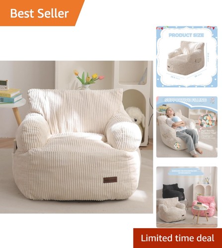 Ready filled kids bean - kids, bag