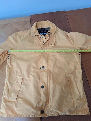 Barbour causal jacket - barbour,
