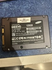  Samsung 840 EVO MZ-7TE120