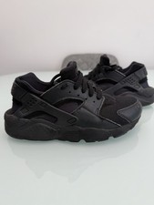 Nike Air Huarache Triple Black