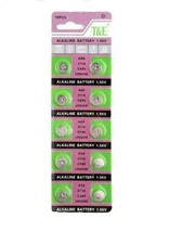 20 x AG6 LR920 WATCH BATTERY Coin Cells Button Cell Batteries Alkaline exp 2028