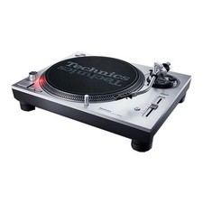 Technics - SL-1200 MK7, Direct Drive Turntable, Coreless Direct-Drive Motor, Hig