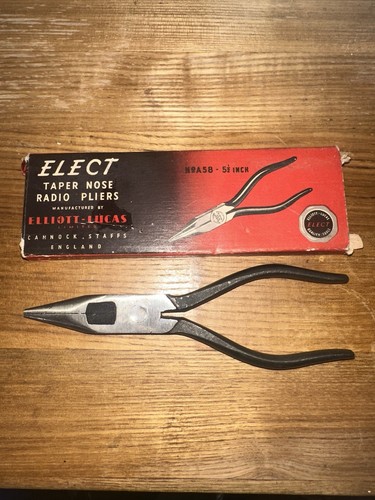 Rare vintage elliott - rare,