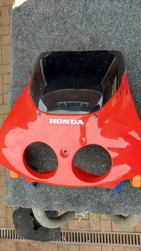 Honda vfr400 nc30 top - vfr400, fairing