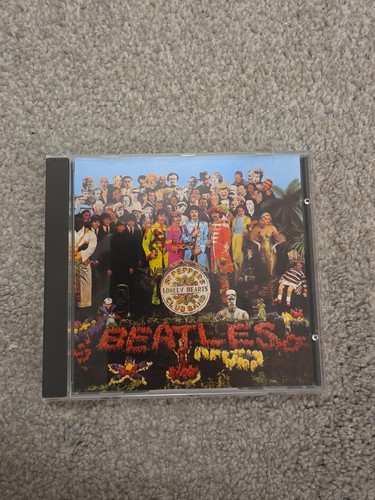 The beatles sgt pepper s - beatles:, “sgt.