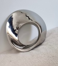 Ornament Silver Look Design