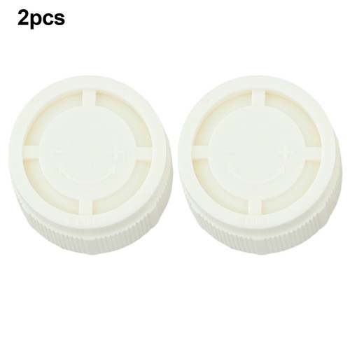 10pcs m30x1 white plastic - m30x1.5,