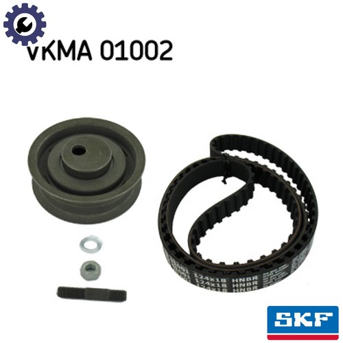 Timing belt kit vkma - belt,
