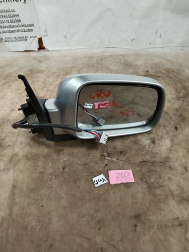 Honda 2006 driver - cr-v, side