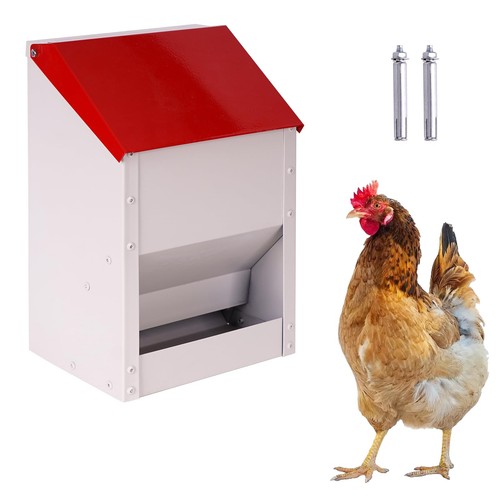 5kg automatic chicken feeder - chicken,