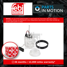 Fuel Pump fits MERCEDES CLK320
