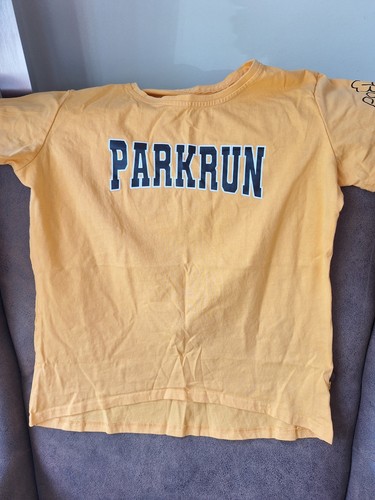 Parkrun rare apricot orange - apricot,