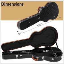New PU Leather Electric Guitar