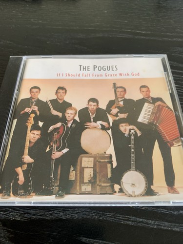 The pogues i should fall - the,