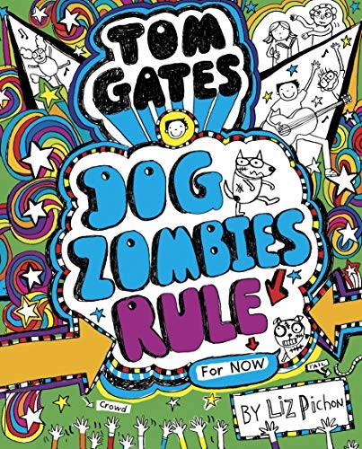 Tom gates dogzombies rule - dogzombies,