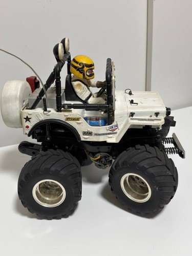 Tamiya wild willy - tamiya, 2