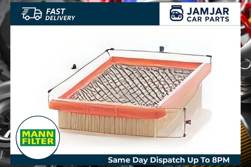 Mann c2666 air filter - c2666,